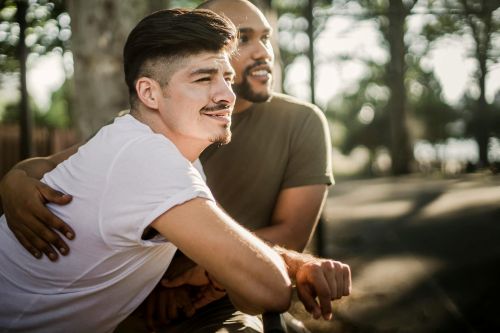 How LGBTQ+ Couples Can Build Resilience and Thrive Together