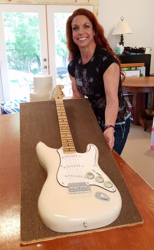 Cakes ROCK!!!