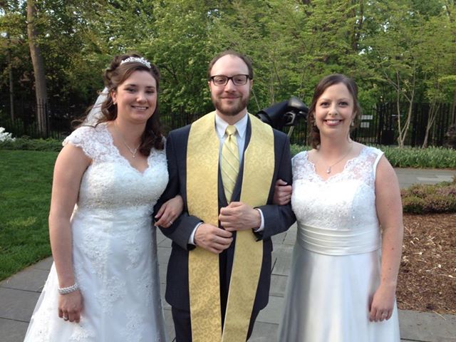 Ceremony Officiants - Rev. Laura C. Cannon and Associates